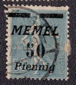 Memel - 59 Used