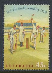 Australia SG 1381  Used  - Cricket