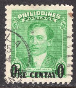 PHILIPPINES SCOTT 550