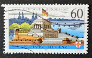 Germany Scott #1696, VF Used