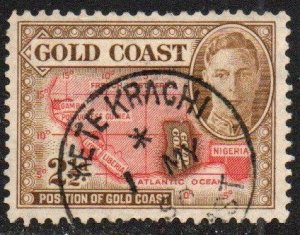 Gold Coast Sc #134 Used