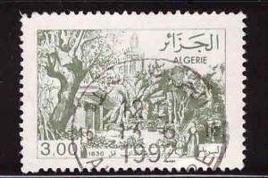 ALGERIA Scott 689 used stamp