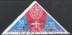 Haiti Scott No. 488