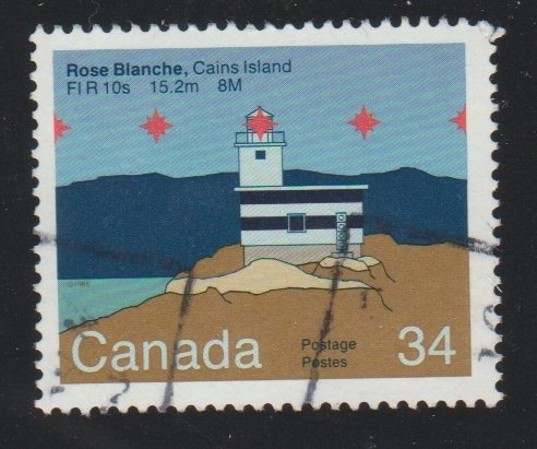 Canada 1066 Lighthouse
