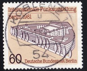 Germany Berlin 9n466 VF