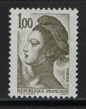 FRANCE  1794    MNH LIBERTY ISSUE 1982