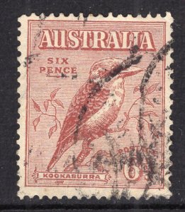 Australia 139 Bird Used VF