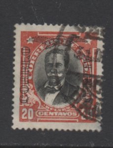 Chile   Scott# C15  used