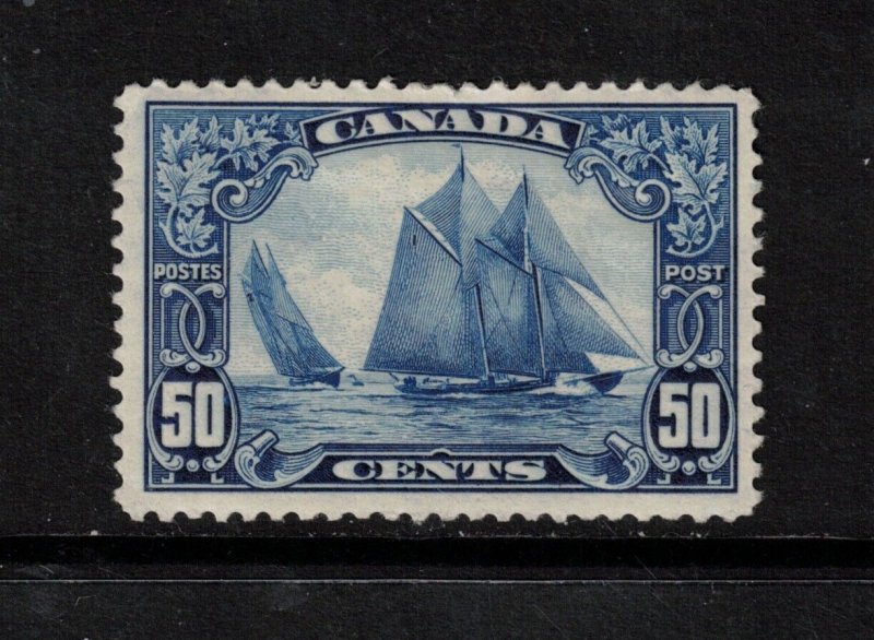 Canada #158 Mint Fine - Very Fine Original Gum Hinged