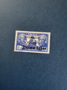 Stamps Wallis and Futuna Scott #120 hinged