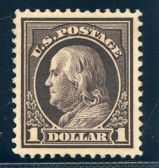 US SCOTT #423 MINT-SUPERB-GEM-OG-LH W/ PF CERT