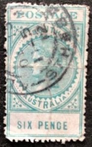 South Australia 123 Used