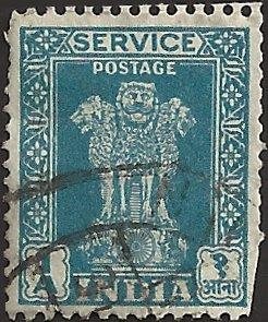 INDIA UNIDENTIFIED BOX ITEM