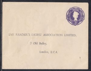 Great Britain - Unused Reader's Digest Return Envelope