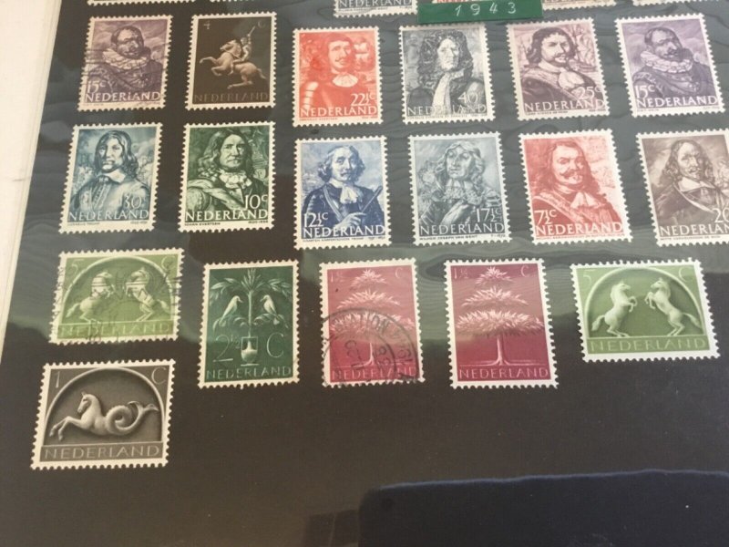 ICOLLECTZONE Netherlands Country Collection (E600)