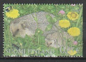 2003 Finland - Sc 1192f - MNH VF - 1 single - Summer Flora & Fauna