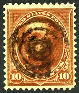 U.S. #283 USED