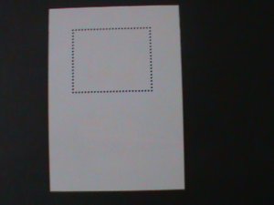 ​LAOS-1997-SC#1311  ANTIQUE CLASSIC STEAM LOCOMOTIVE  MNH-RARE SHEET VF