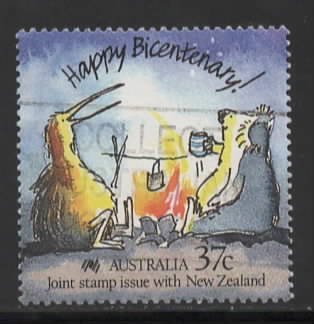 Australia Sc # 1086 used (BBC)