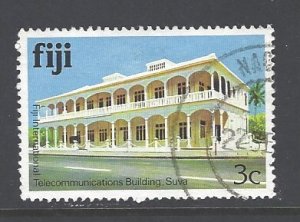 Fiji Sc # 411 used (BBC)