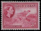 Gold Coast SC# 153 MNH f/vf