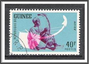Guinea #245 Musical Instruments Used