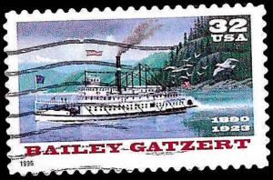 # 3095 USED BAILEY GATZERT