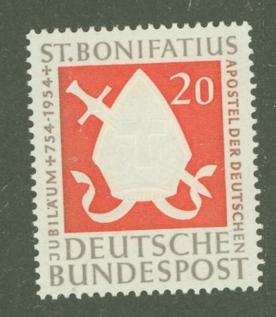 Germany #724  Single (Complete Set)