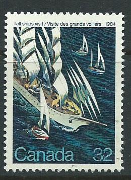 Canada  SG 1119  Fine  Used