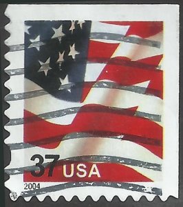 # 3636D USED FLAG