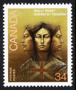 Canada 1091 - FVF MNH