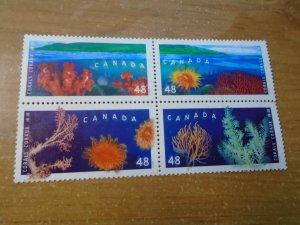 Canada # 1951a   MNH  Block