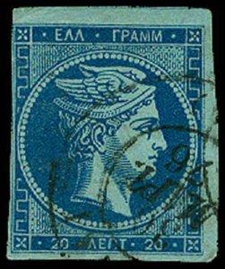 GREECE 13a  Used (ID # 64099)