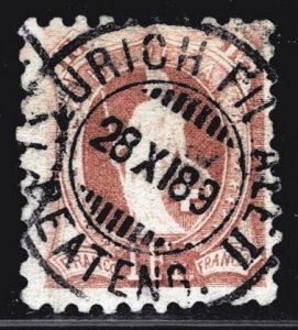 Switzerland 93 - used