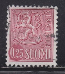 Finland 403 Arms of the Republic 1963