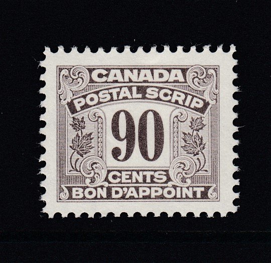 Canada (Revenue), van Dam FPS40, MHR