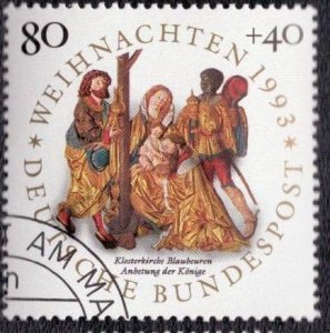 Germany B756 1993 Used