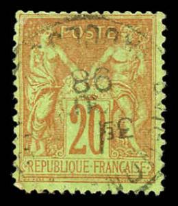 France 98a Used