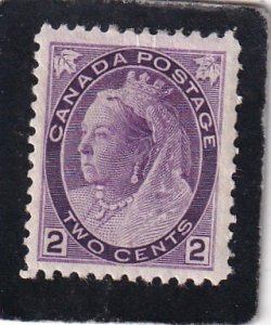 Canada   #   76   unused