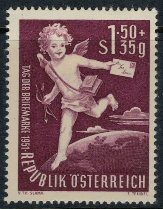 Austria #B278*  CV $20.00