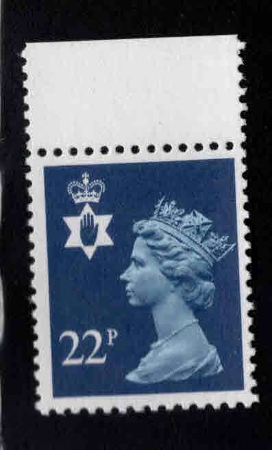 Great Britain Northern Ireland Machin Scott NIMH40 MNH**