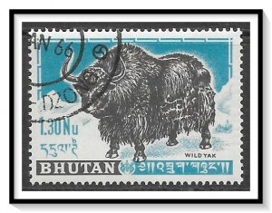 Bhutan #7 Yak CTO NH