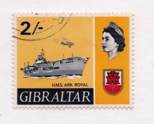 Gibraltar      196         used