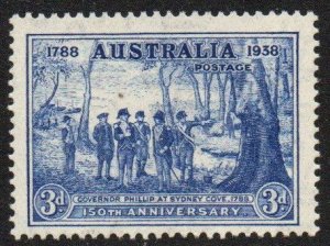 Australia Sc #164 MNH