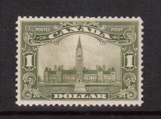 Canada #159 XF Mint