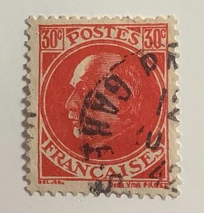 France 1941 Scott 428 used - 30c, Marshal Philippe Pétain