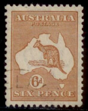 Australia 1931 SC# 121 Used E90