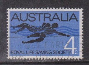 SC421 Australia Lifesaving used