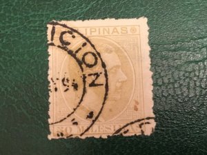 ICOLLECTZONE  Philippines 139 Fine/Very Fine Used