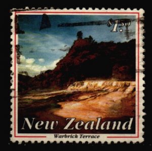New Zealand Used Scott 1159